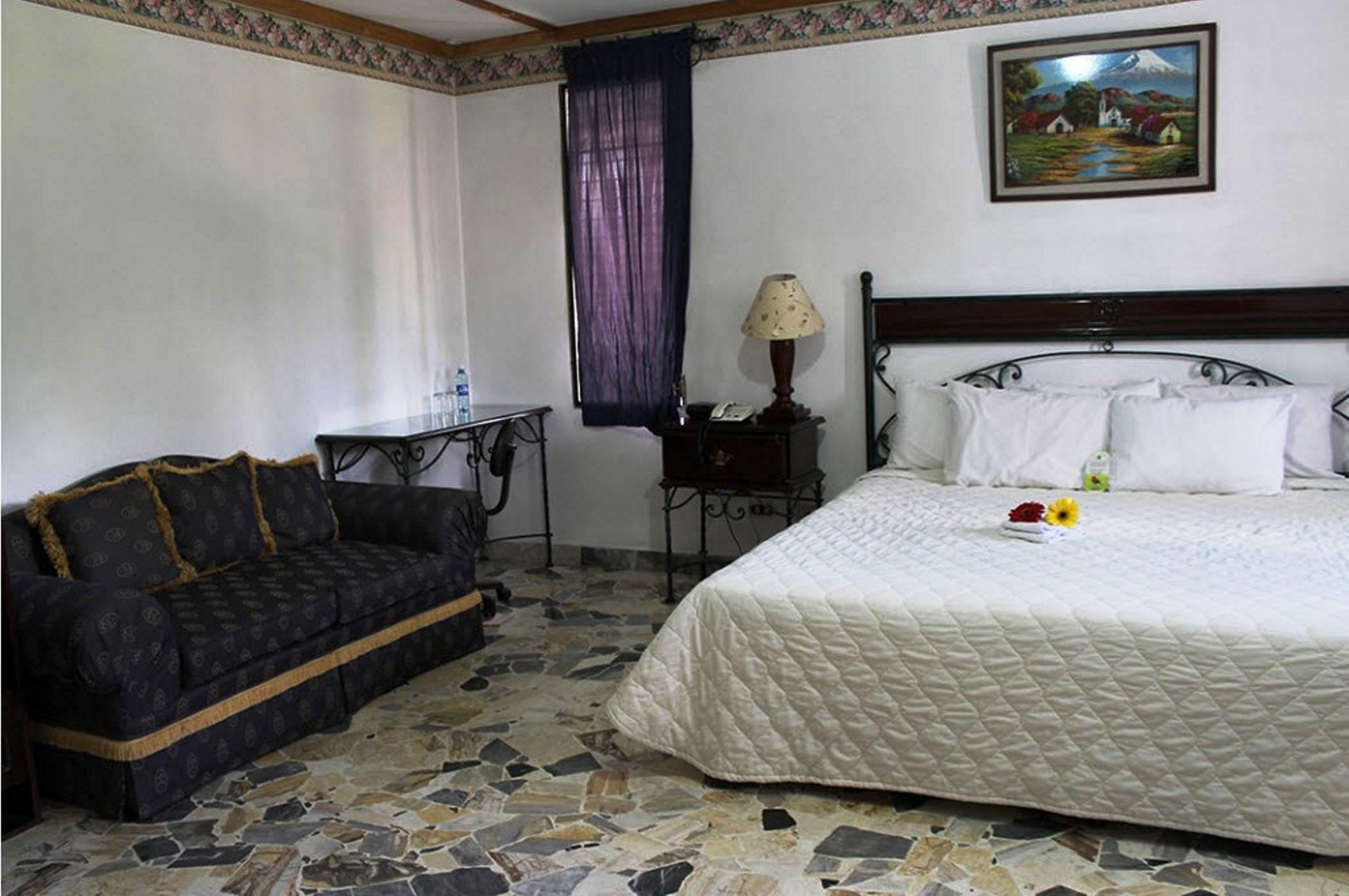 Hotel Santa Elena Antiguo Cuscatlan Exterior photo