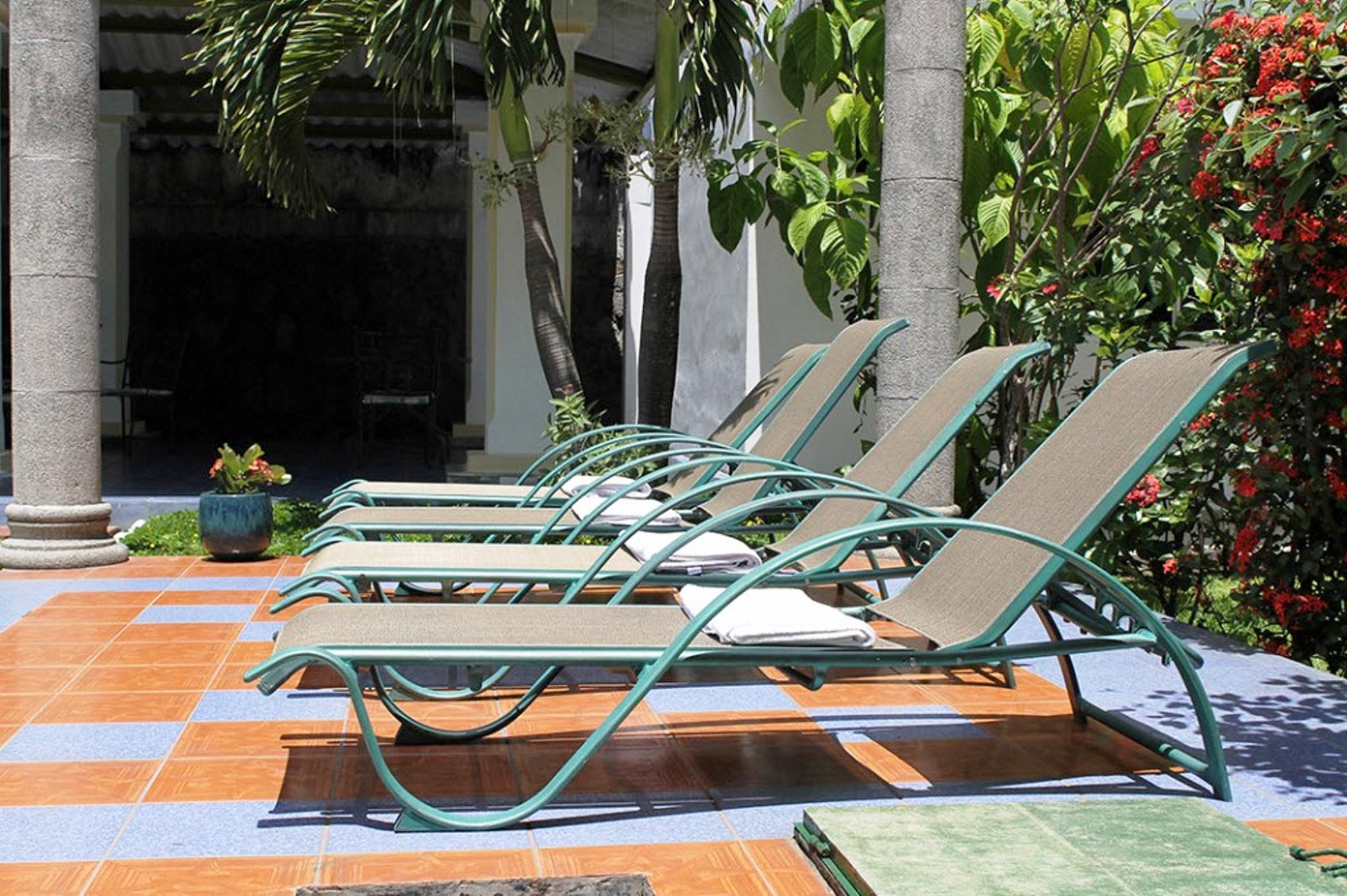 Hotel Santa Elena Antiguo Cuscatlan Exterior photo