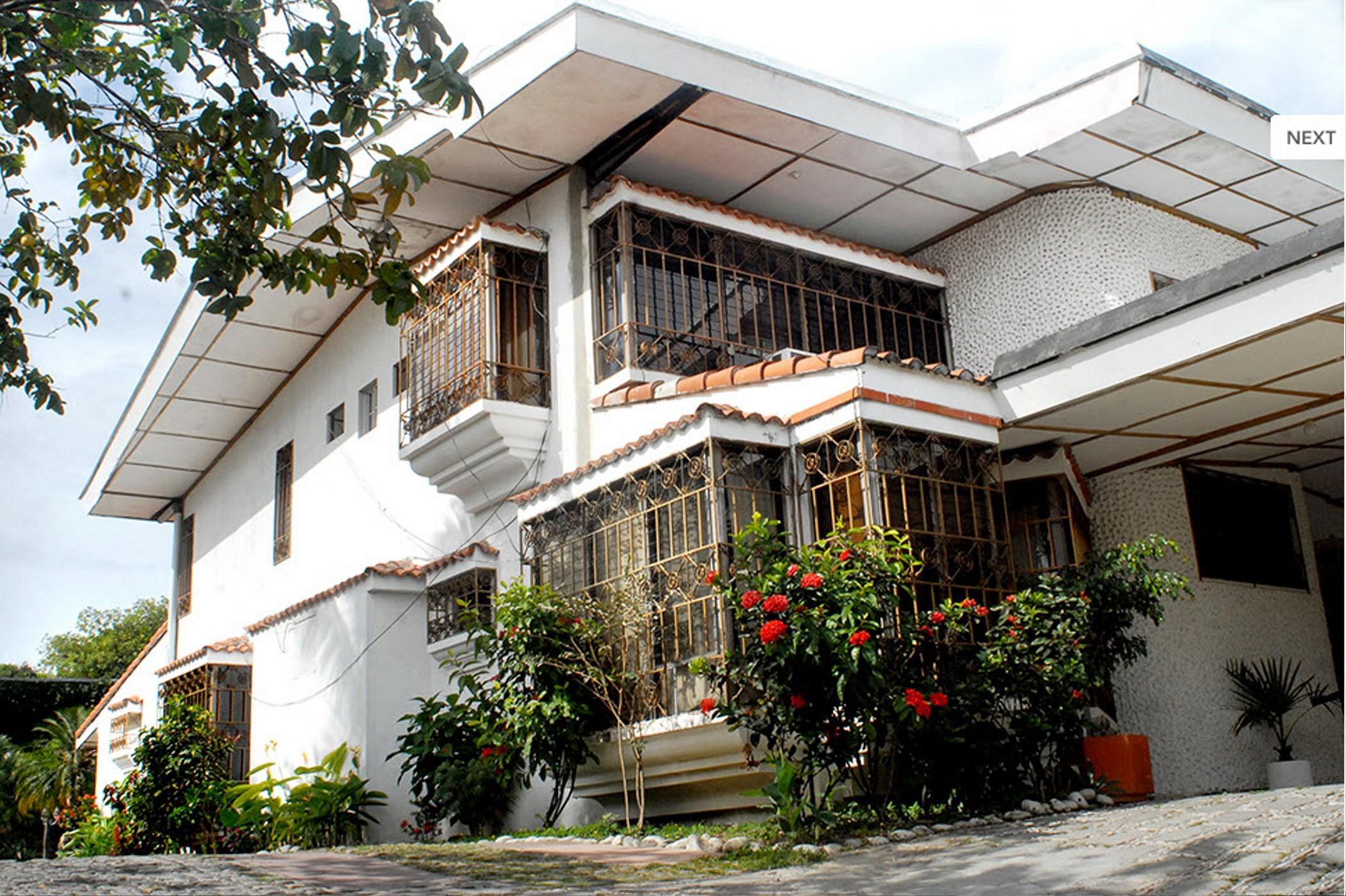 Hotel Santa Elena San Salvador Exterior photo