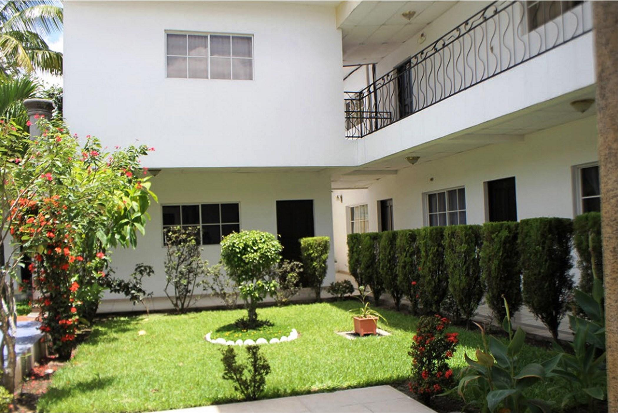 Hotel Santa Elena Antiguo Cuscatlan Exterior photo
