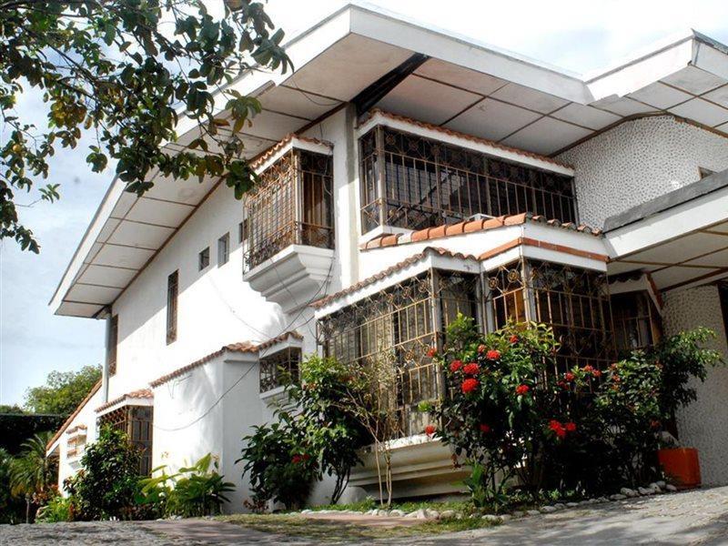 Hotel Santa Elena San Salvador Exterior photo