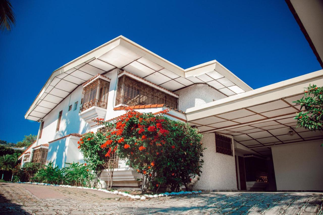 Hotel Santa Elena San Salvador Exterior photo